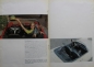 Preview: Alfa Romeo 2000 Spider Modelprogram 1961 Carbrochure (2439)